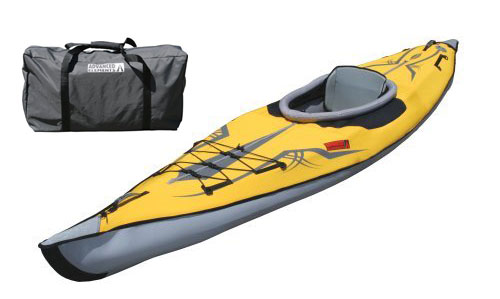 Advanced Elements Af Expedition Kayak