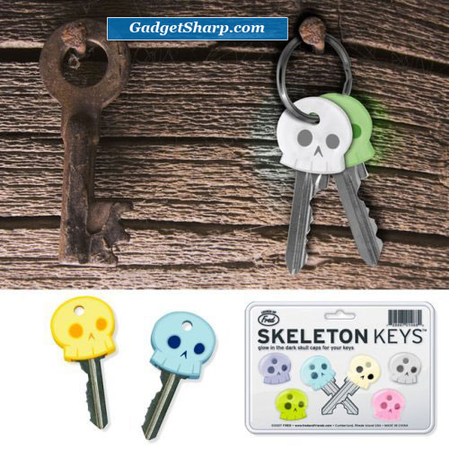 SKELETON KEY: GLOW in the DARK