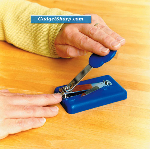 Table Top Finger Nail Clipper