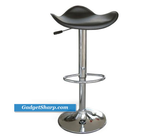 Homestyle BS1002 Adjustable Height Bar Stool