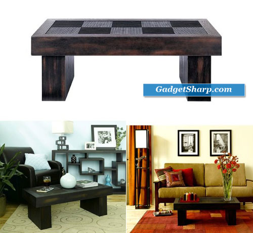 12 Cool And Stylish Coffee Tables For Your Dinning Room