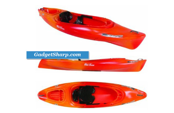 Old Town Canoes and Kayaks 10 Vapor Recreational Kayak