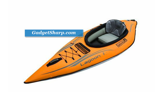 Advanced Elements Lagoon 1 Person Inflatable Kayak