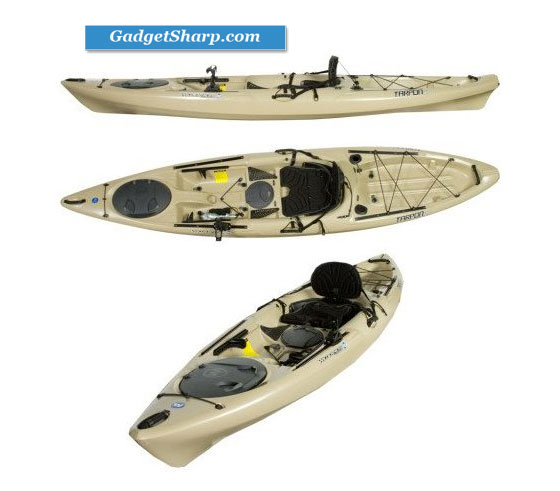 Wilderness Systems Tarpon 120 Angler Kayak