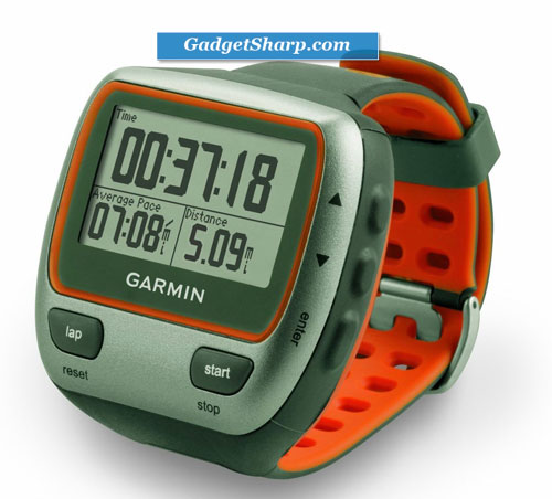 Garmin Forerunner 310XT Waterproof Running GPS With USB ANT Stick and Heart Rate Monitor