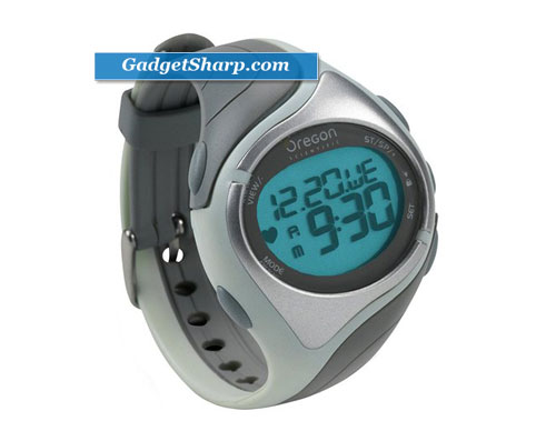 Oregon Scientific SE138 Strap-Free Heart Rate Monitor