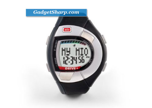 Mio Drive Special Edition Heart Rate Monitor Watch