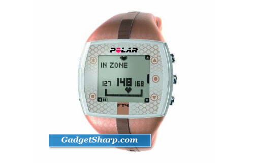 Polar FT4F Heart Rate Monitor Watch