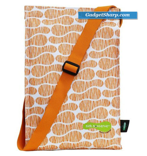 Kids Konserve Beach Insulated Lunch Sack