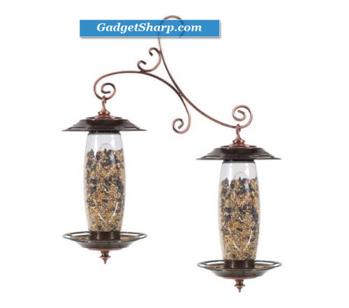 Birdscapes Garden Sip & Seed Feeder