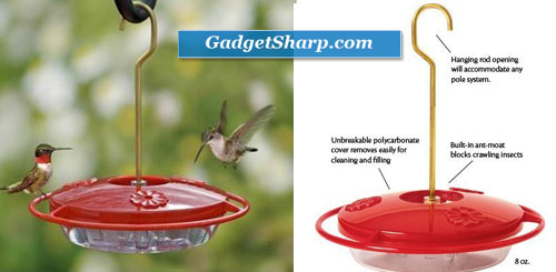 Mini Hummzinger Hummingbird Feeder