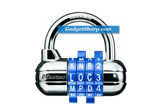 Master Lock Password Plus Combo Lock