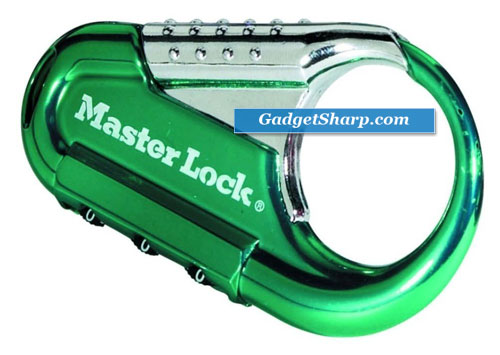 Set-Your-Own Combination Lock