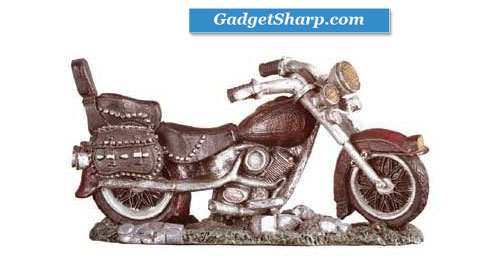 Motorcycle Paperweight