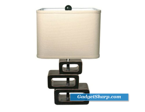 Exotic Retreat Table Lamp