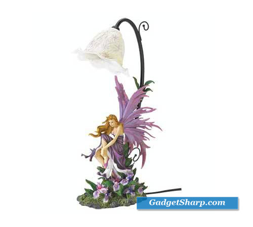 Orchid Fairy Table Lamp