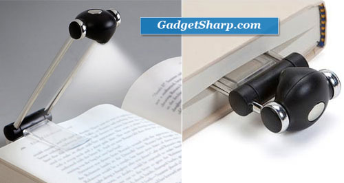 Bookmark Book Light