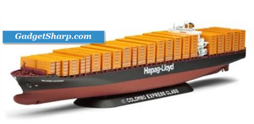 Colombo Express Cargo Ship 1-700