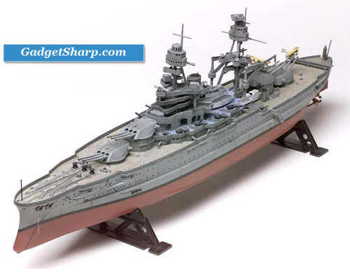 1:426 Uss Arizona Battleship