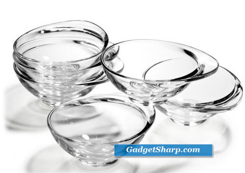 Bormioli Rocco Quattro Stagioni Dipping Bowls