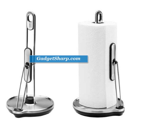 simplehuman Tension Arm Paper Towel Holder