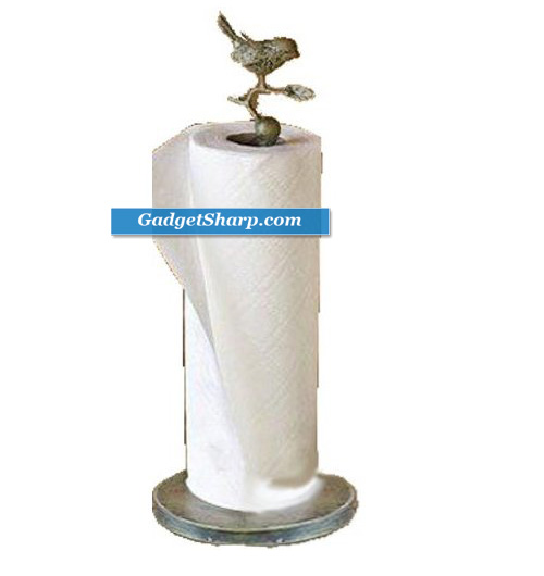 America Retold Paper Towel Holder