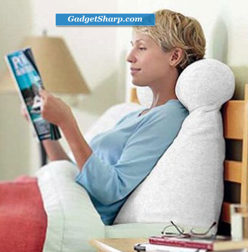 Multifunctional Bed Pillows for Reading in Bed