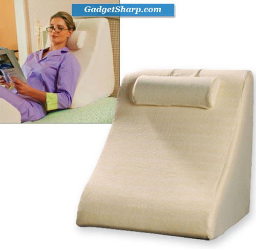 Multifunctional Bed Pillows for Reading in Bed