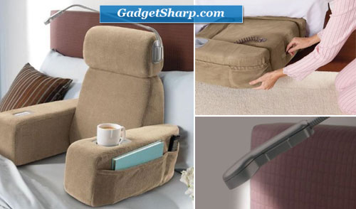 Multifunctional Bed Pillows for Reading in Bed