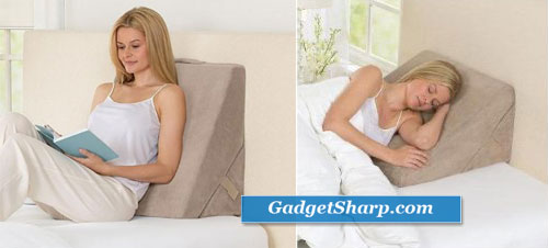 Multifunctional Bed Pillows for Reading in Bed