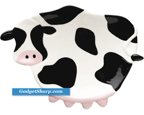 Udderly Cows Spoonrest