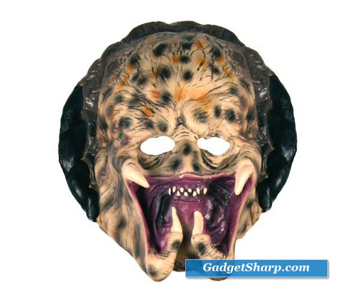 Aliens Vs. Predator, Child's Predator 3/4 Vinyl Mask