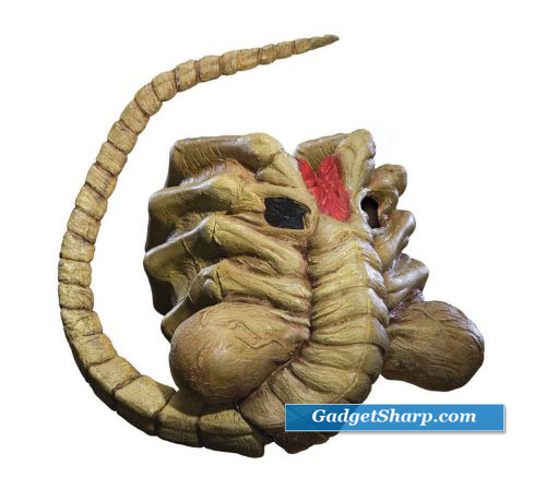 Alien Facehugger Mask