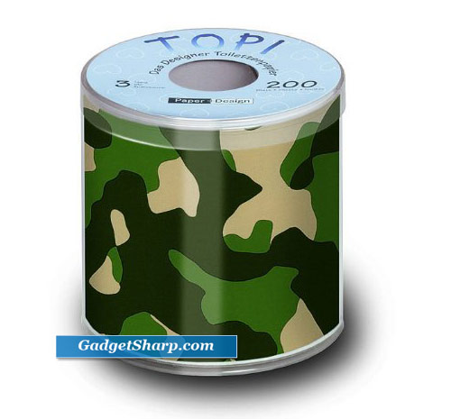 Camouflage Pattern Products 