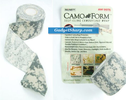 Camouflage Pattern Products 