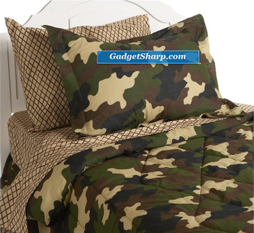 Camouflage Pattern Products 