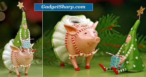 Adorable Products in Pig Shape