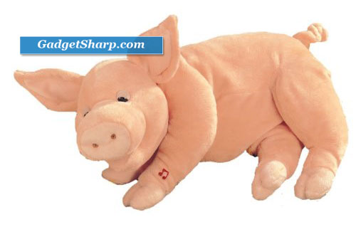 Adorable Products in Pig Shape