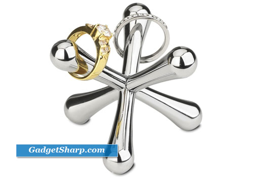 Ring holders for on sale rings