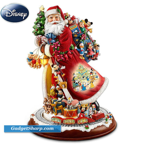 Santa Claus Figurine