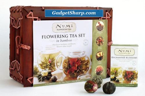 Tea Gift Boxes/Baskets