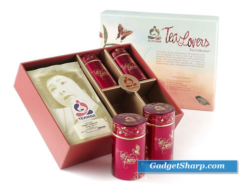 Tea Gift Boxes/Baskets