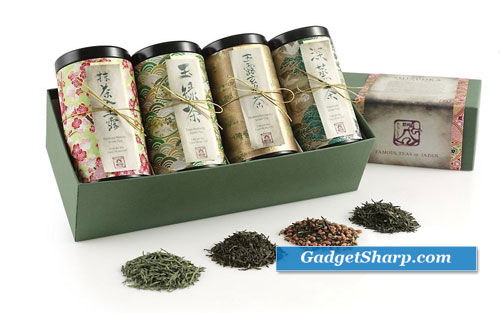 Tea Gift Boxes/Baskets