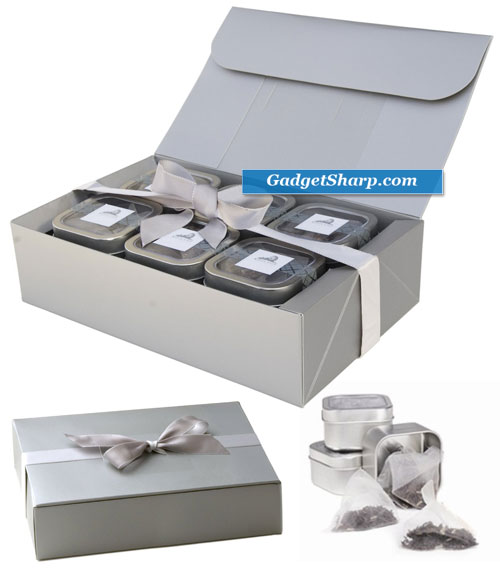 Tea Gift Boxes/Baskets