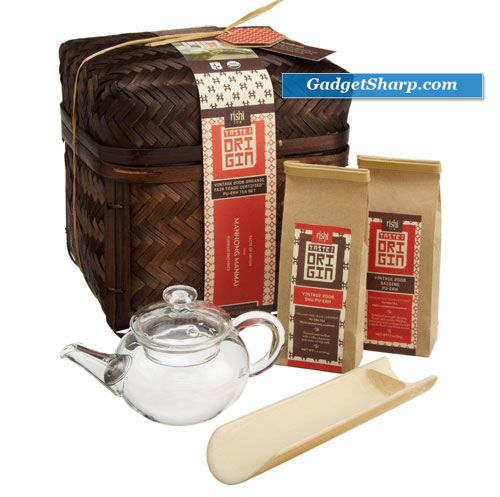 Tea Gift Boxes/Baskets