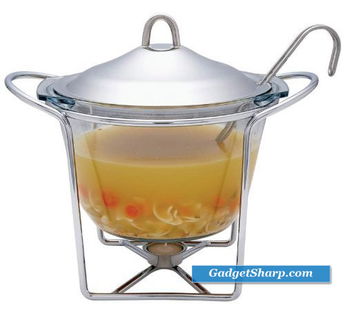 Warmers and Chafing Dishes