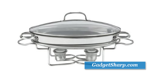 Warmers and Chafing Dishes