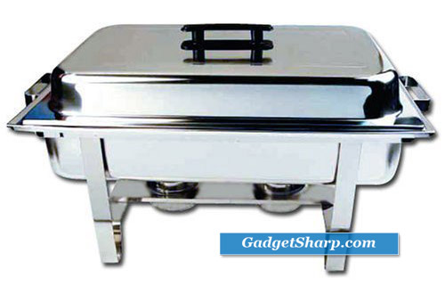 Warmers and Chafing Dishes