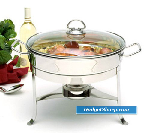 Warmers and Chafing Dishes