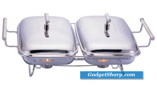 Warmers and Chafing Dishes